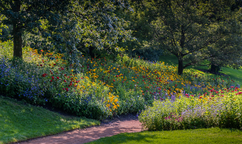 Chicago Botanic Garden - Glencoe, IL